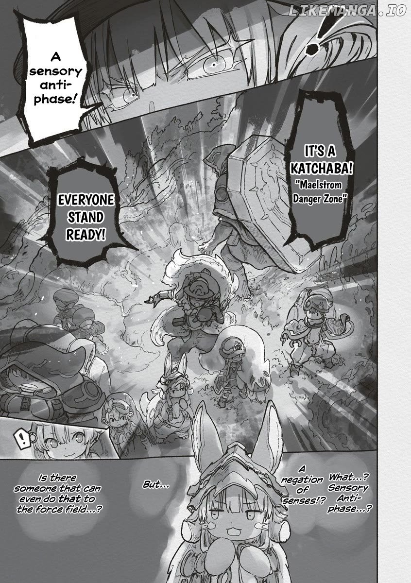 Made in Abyss, Chapter 67 image 34